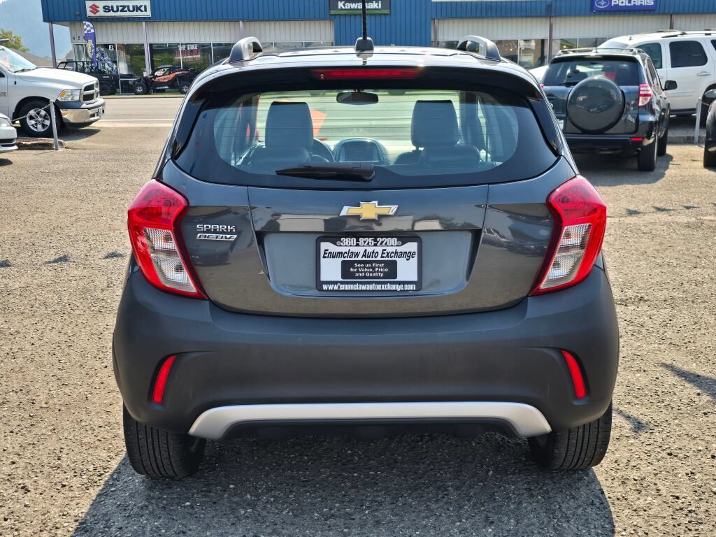 Used 2019 Chevrolet Spark ACTIV FWD image 6
