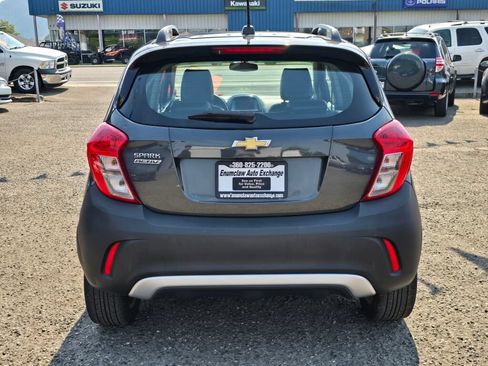 Used 2019 Chevrolet Spark ACTIV FWD image 6