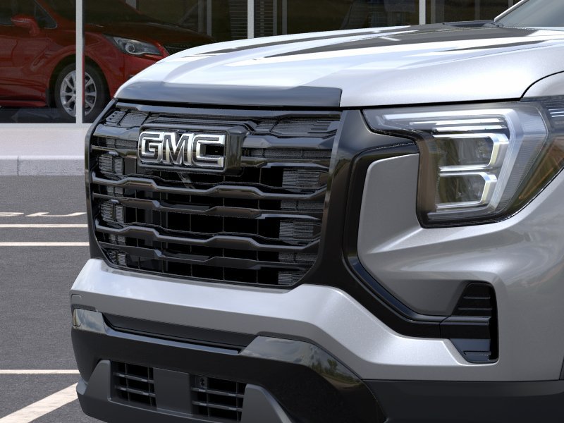 New 2026 GMC Terrain Elevation w/ Elevation Premium Package AWD/4WD image 13