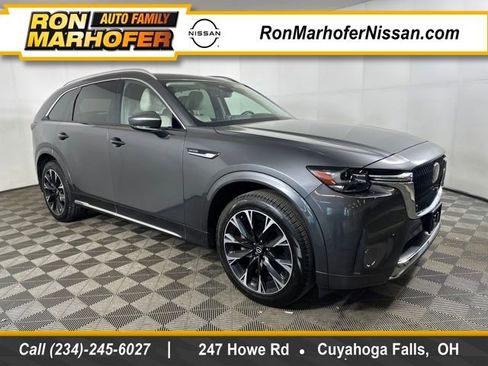 Used 2024 MAZDA CX-90 3.3 Turbo S image 1