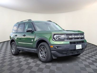 Used 2023 Ford Bronco Sport Big Bend w/ Convenience Package