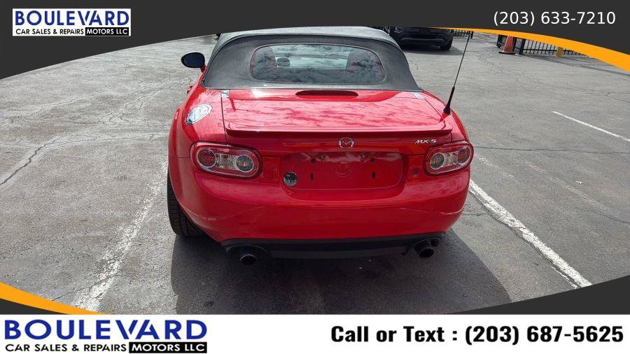 Used 2010 MAZDA MX-5 Miata Sport RWD image 6