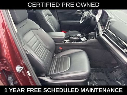 Used 2024 Kia Sportage SX Prestige AWD/4WD image 9
