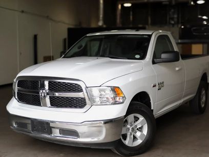 Used 2019 RAM 1500 Classic SLT