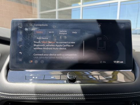 Used 2025 Nissan Rogue Platinum FWD image 23