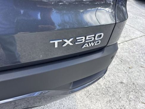 Certified 2025 Lexus TX 350 AWD w/ Technology Package image 26