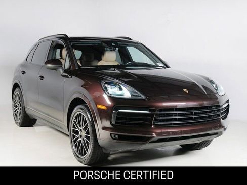 Used 2019 Porsche Cayenne image 7