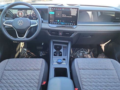 New 2026 Volkswagen Tiguan S image 16