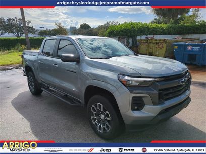 Used 2023 Chevrolet Colorado LT w/ LT Convenience Package III