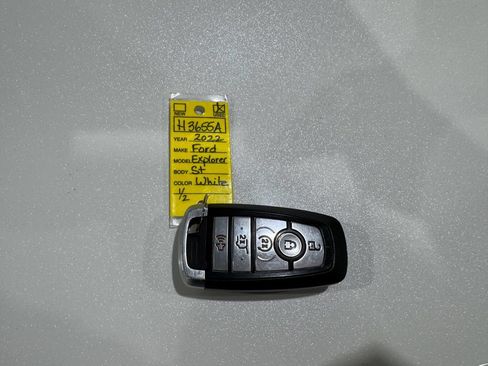 Used 2022 Ford Explorer ST w/ Equipment Group 401A AWD/4WD image 44