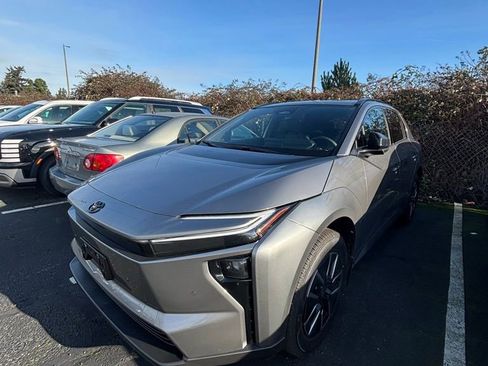 Used 2026 Toyota bZ image 1