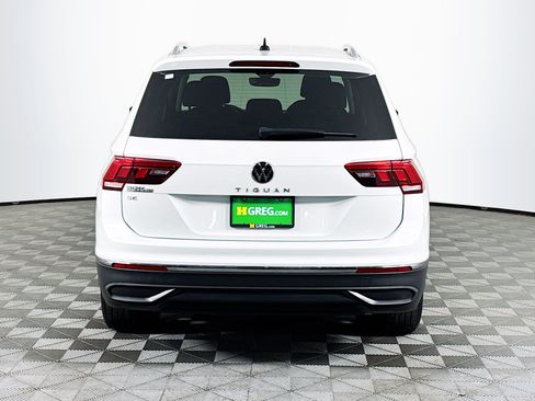 Used 2023 Volkswagen Tiguan SE FWD image 7