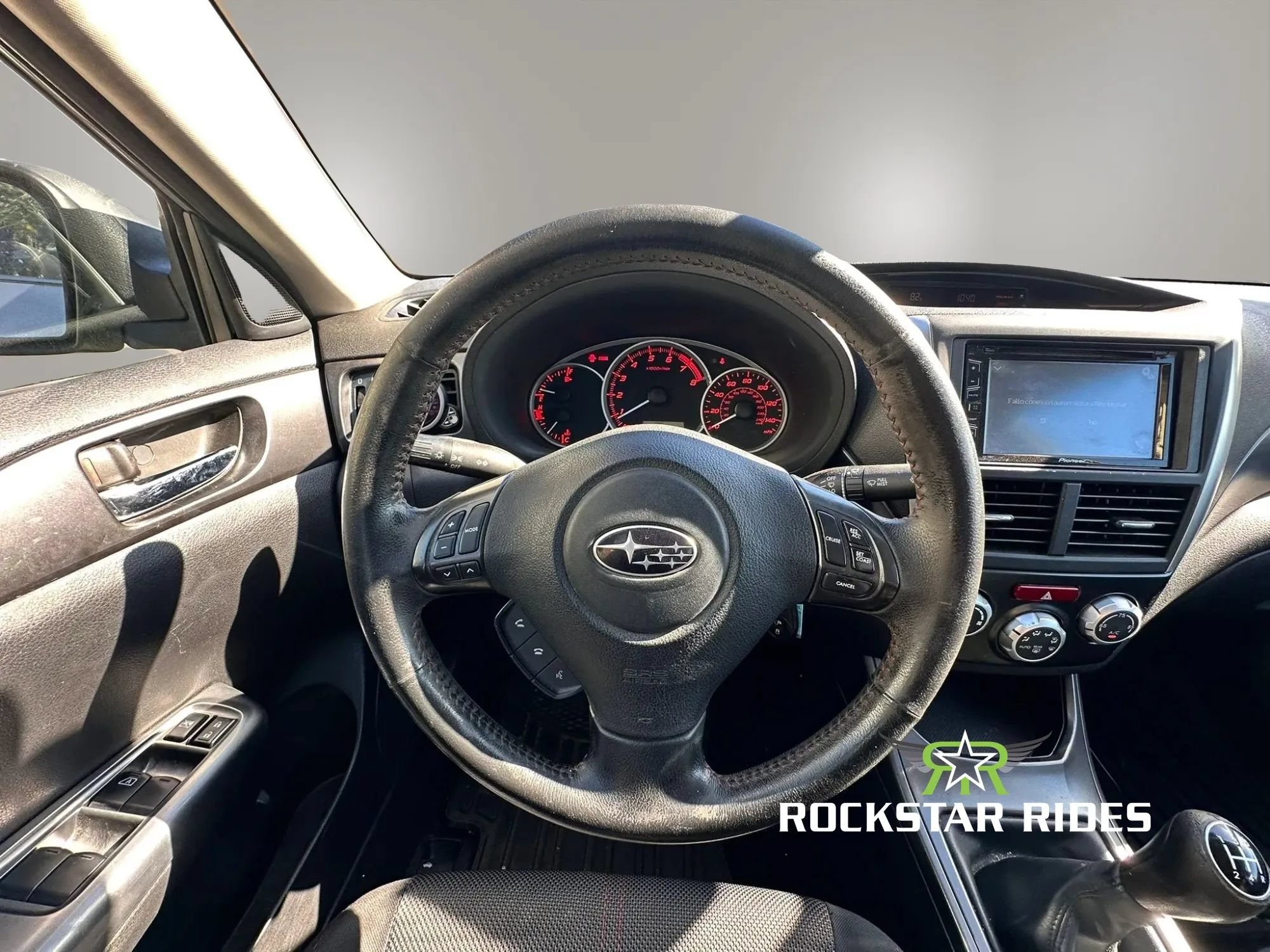 Used 2012 Subaru Impreza WRX Sedan AWD/4WD image 57
