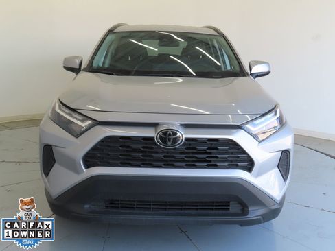 Used 2024 Toyota RAV4 XLE image 8