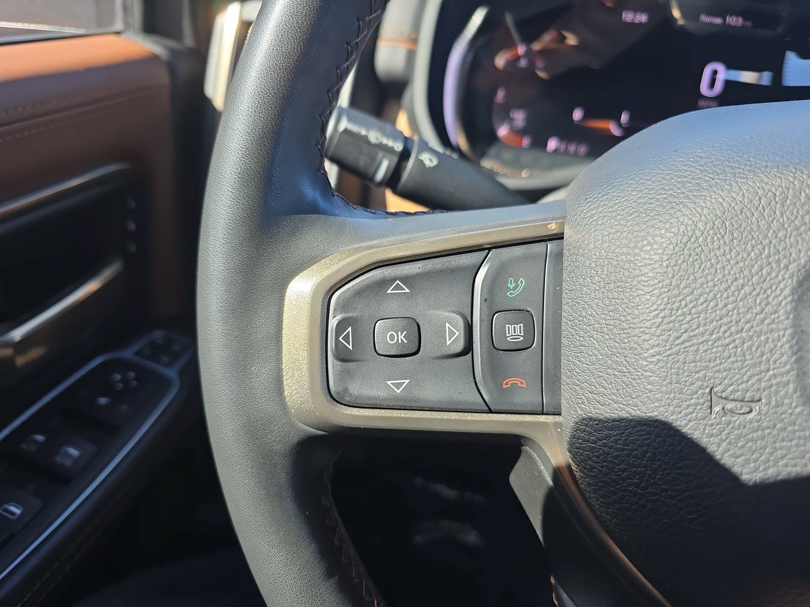 Used 2024 RAM 2500 Limited w/ Safety Group AWD/4WD image 17