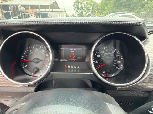 Used 2019 Ford Mustang EcoBoost Premium Coupe 2D w/ Equipment Group 101A RWD image 20