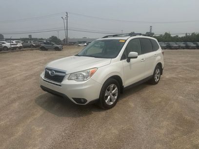 Used 2015 Subaru Forester 2.5i Limited w/ Protection Package #2