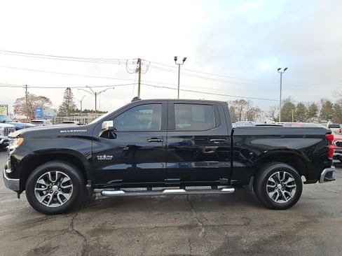 Certified 2024 Chevrolet Silverado 1500 LT w/ Convenience Package II image 6