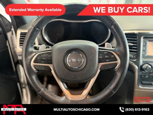 Used 2014 Jeep Grand Cherokee Laredo w/ Security & Convenience Group AWD/4WD image 17