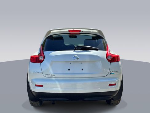 Used 2014 Nissan Juke SV AWD/4WD image 5