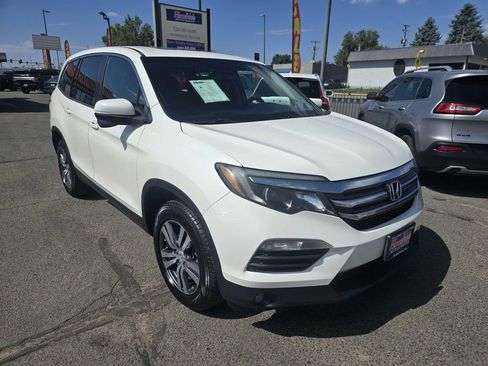 Used 2018 Honda Pilot EX-L image 5
