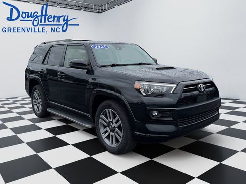 Used 2023 Toyota 4Runner TRD Sport image 7