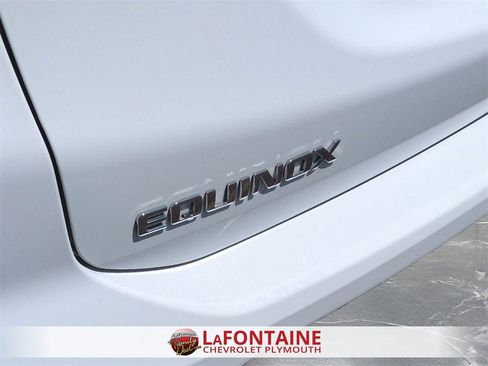 Certified 2021 Chevrolet Equinox LS image 32
