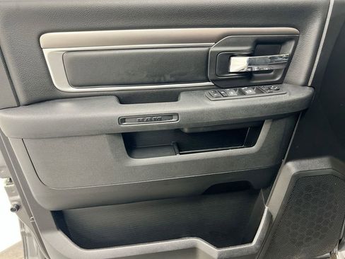 Used 2024 RAM 1500 Classic Warlock w/ Electronics Group image 20