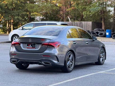 Used 2020 Mercedes-Benz A 220 A 220 4MATIC image 4