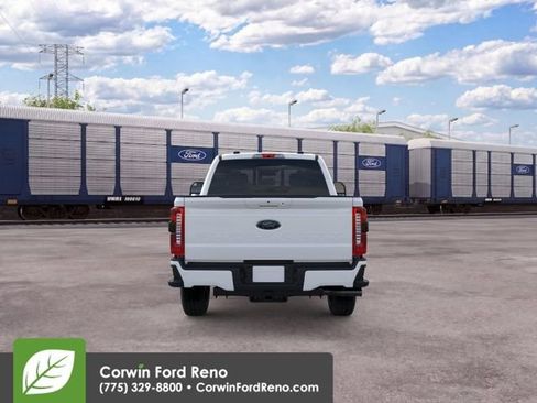 New 2026 Ford F350 Lariat w/ Black Appearance Package AWD/4WD image 5