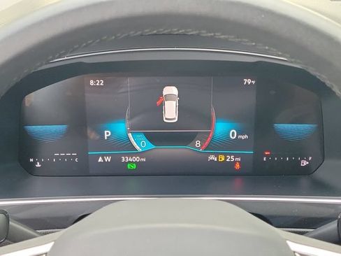 Certified 2024 Volkswagen Tiguan SE R-Line FWD image 23