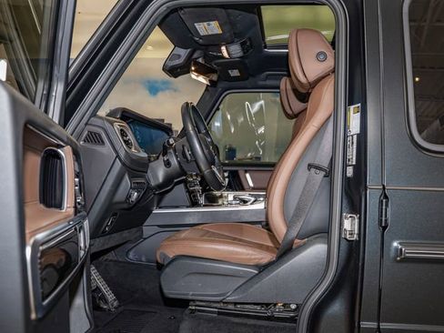 Certified 2021 Mercedes-Benz G 550 image 20
