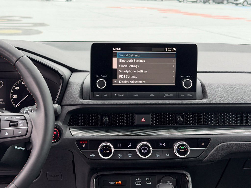 Certified 2024 Honda CR-V Sport image 17