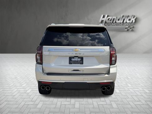 Used 2023 Chevrolet Tahoe High Country w/ Advanced Technology Package AWD/4WD image 9