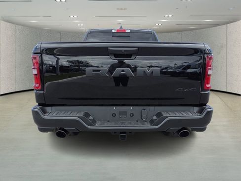 New 2026 RAM 1500 Classic Warlock AWD/4WD image 5