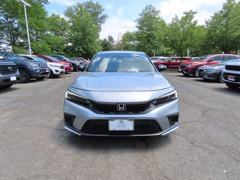Certified 2024 Honda Civic Sport image 6