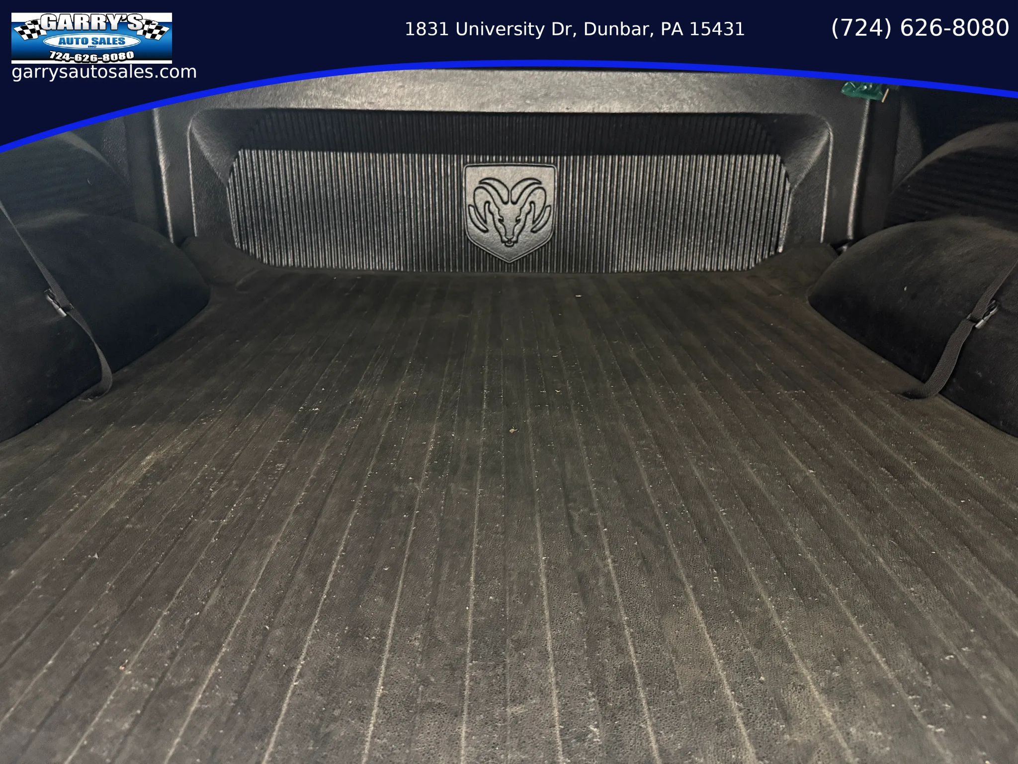 Used 2014 RAM 1500 Laramie AWD/4WD image 27