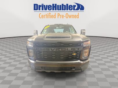 Used 2023 Chevrolet Silverado 2500 Custom w/ Custom Value Package