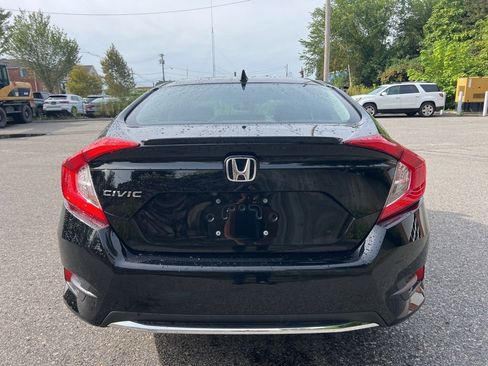 Used 2020 Honda Civic EX image 4