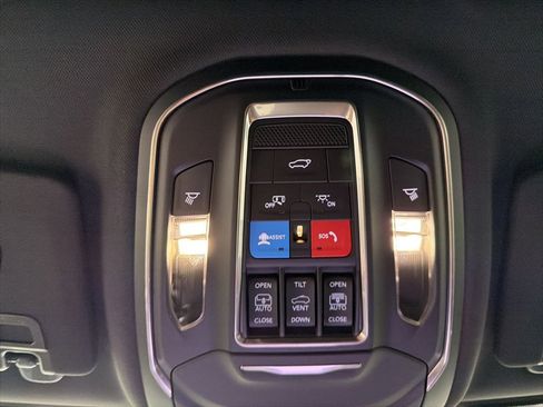 New 2025 Jeep Grand Cherokee L Summit image 26