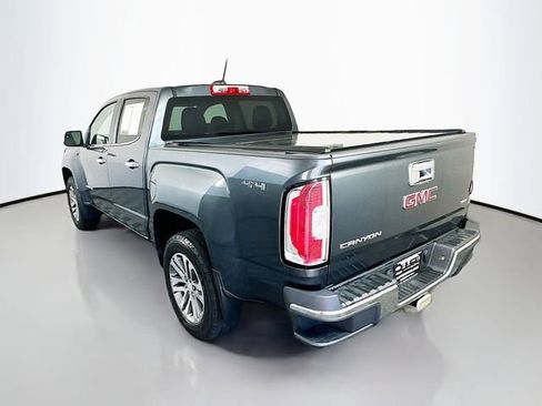 Used 2015 GMC Canyon SLT w/ LPO, Gearon Divider Package image 5