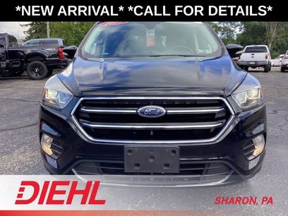 Used 2017 Ford Escape Titanium