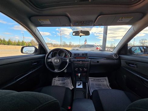 Used 2008 MAZDA MAZDA3 i Touring Value image 13