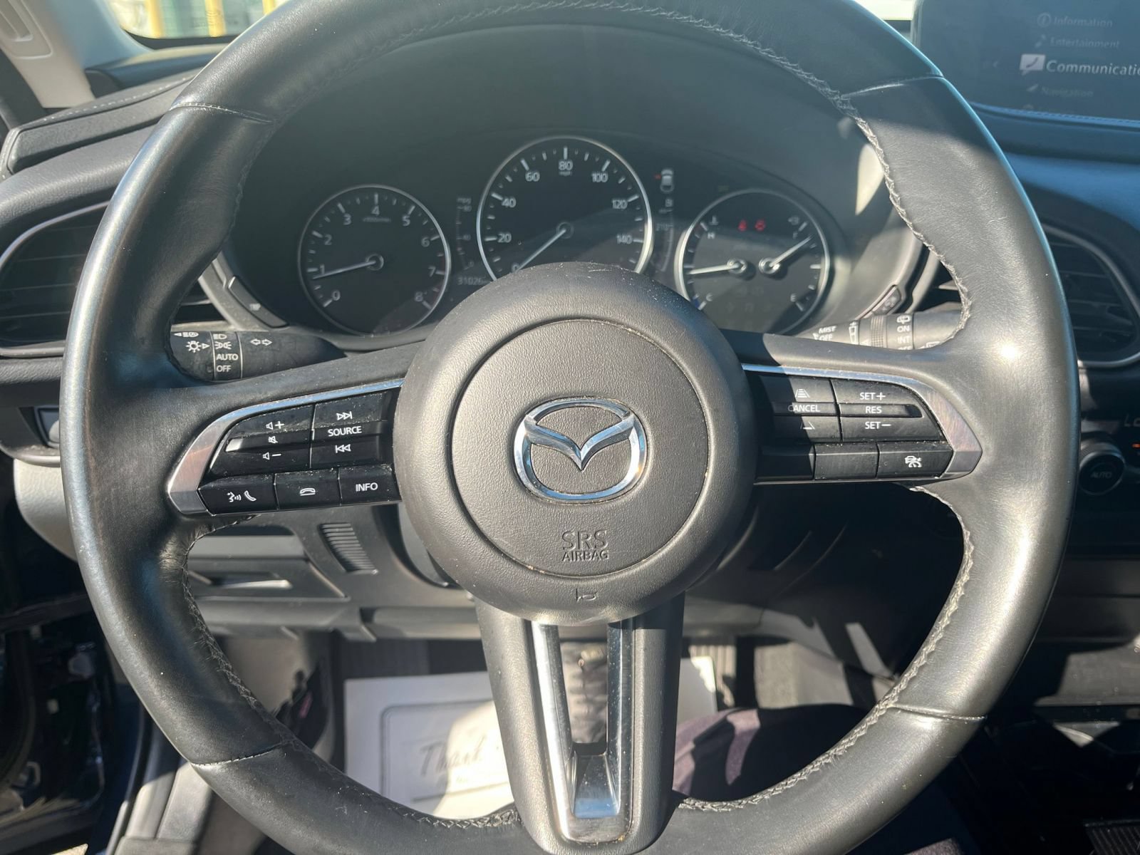 Used 2024 MAZDA CX-30 AWD 2.5 S w/ Select Sport Pkg image 26