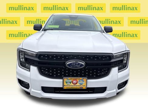 New 2026 Ford Ranger XL w/ Trailer Tow Package AWD/4WD image 11