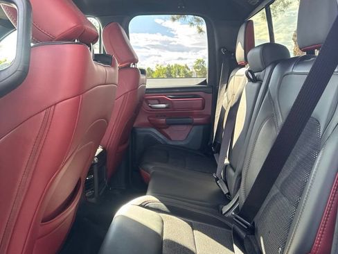 Used 2019 RAM 1500 Rebel AWD/4WD image 5