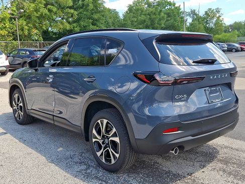 New 2026 MAZDA CX-5 Preferred AWD/4WD image 4