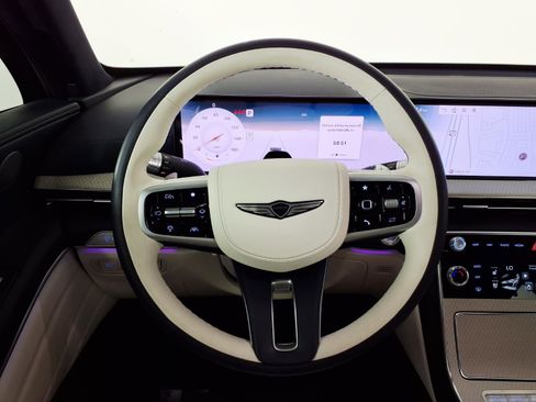 Certified 2025 Genesis GV80 3.5T Prestige image 15