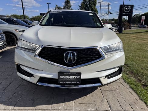 Used 2020 Acura MDX SH-AWD image 38
