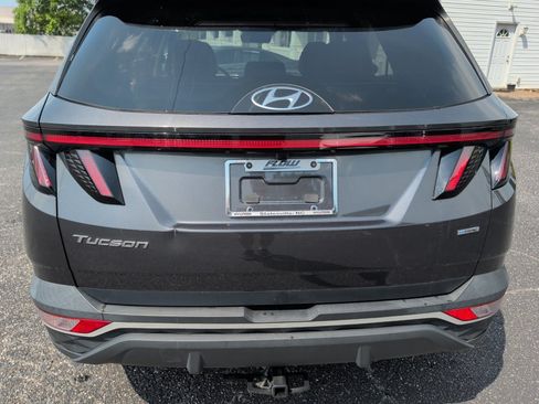 Certified 2024 Hyundai Tucson SEL w/ Convenience Package AWD/4WD image 14